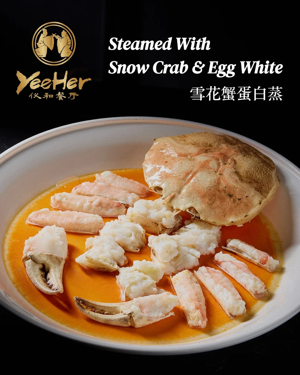 Menu, YeeHer