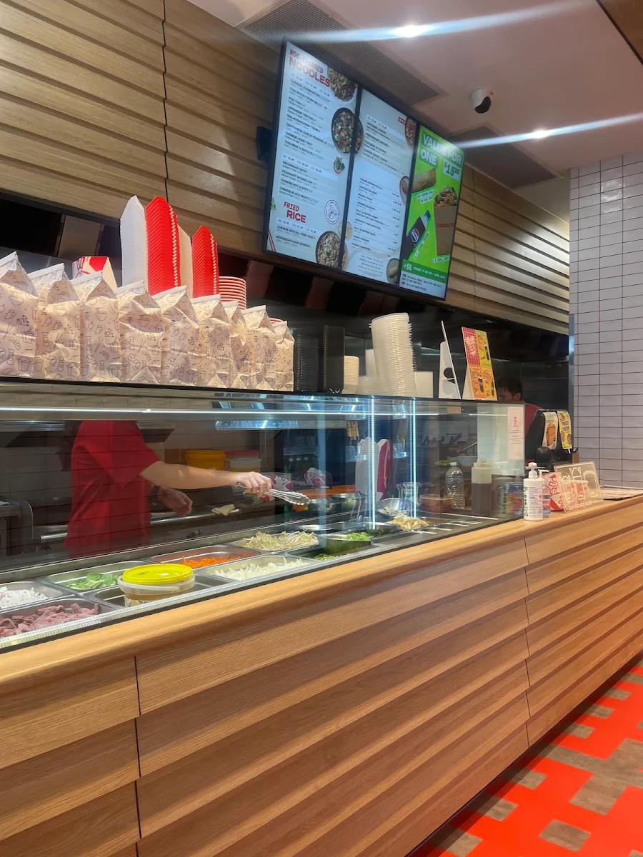 Vibe, Noodle Box Geelong