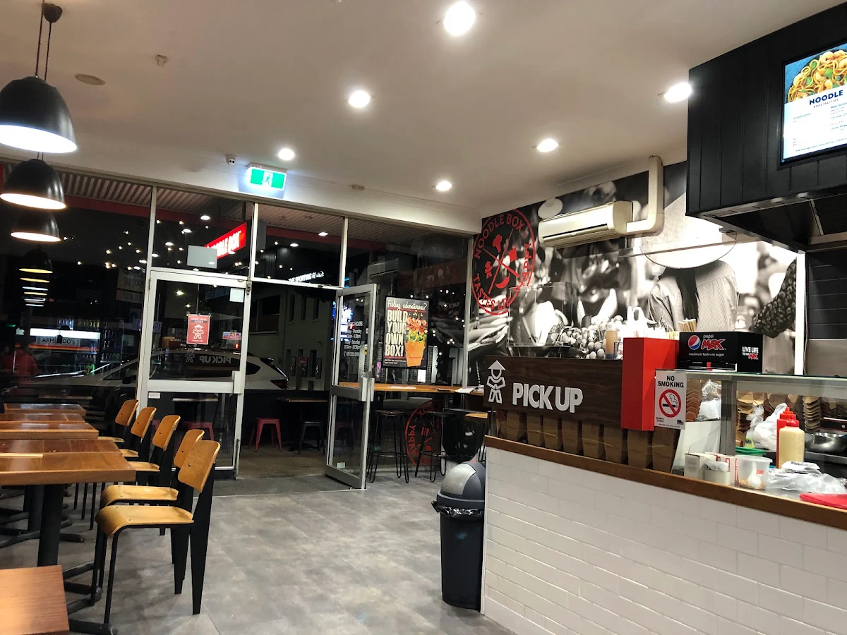 Vibe, Noodle Box Geelong