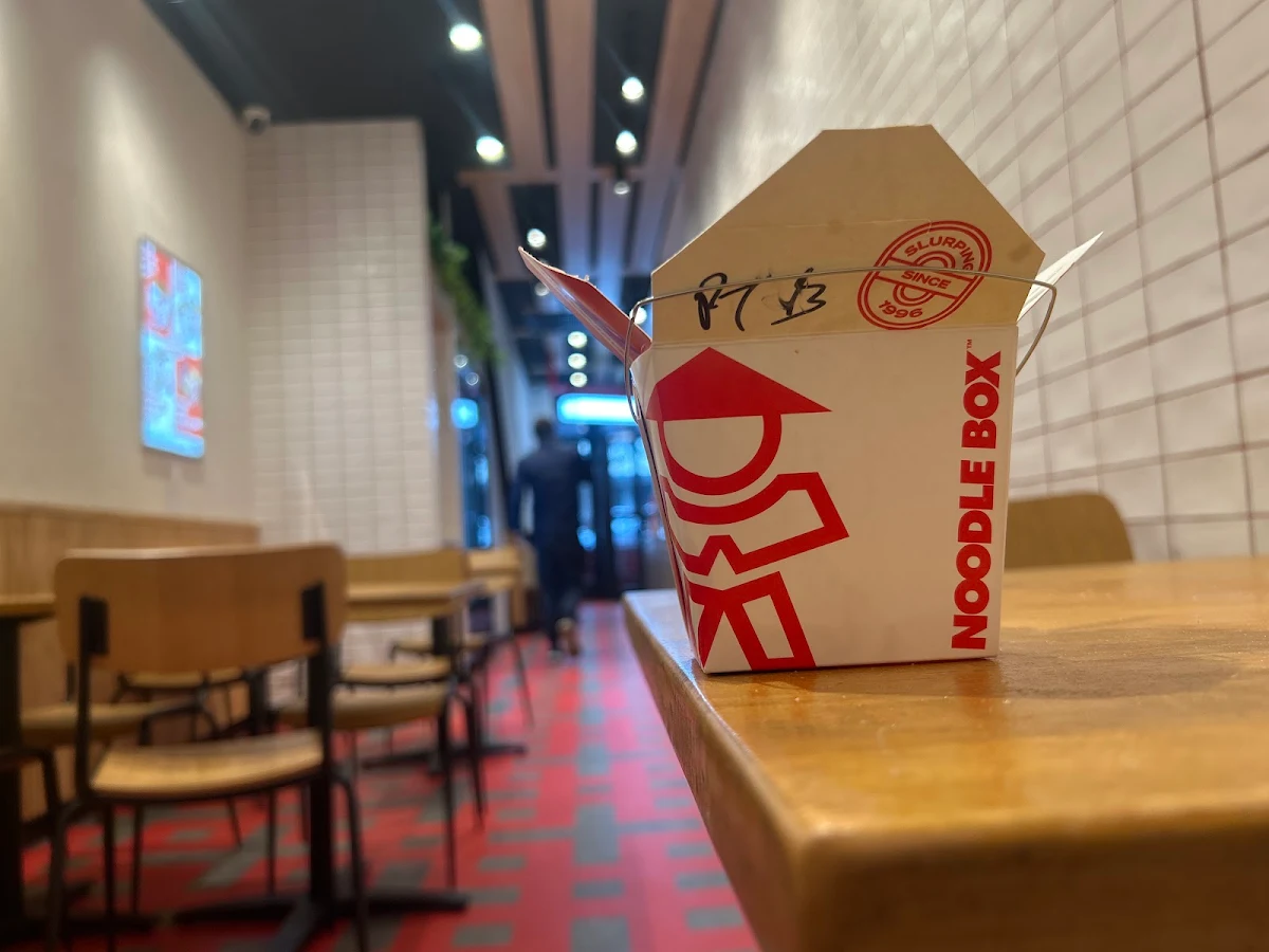 Vibe, Noodle Box Geelong