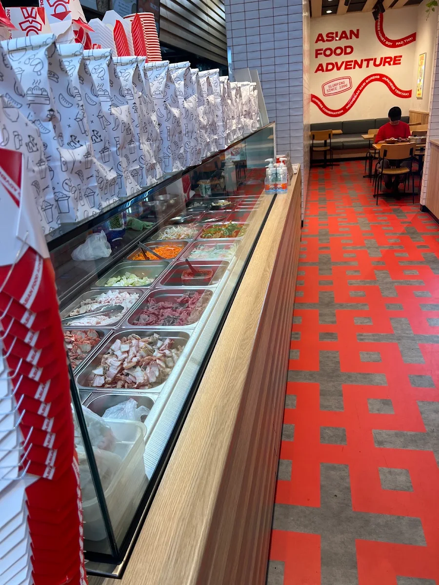 Vibe, Noodle Box Geelong