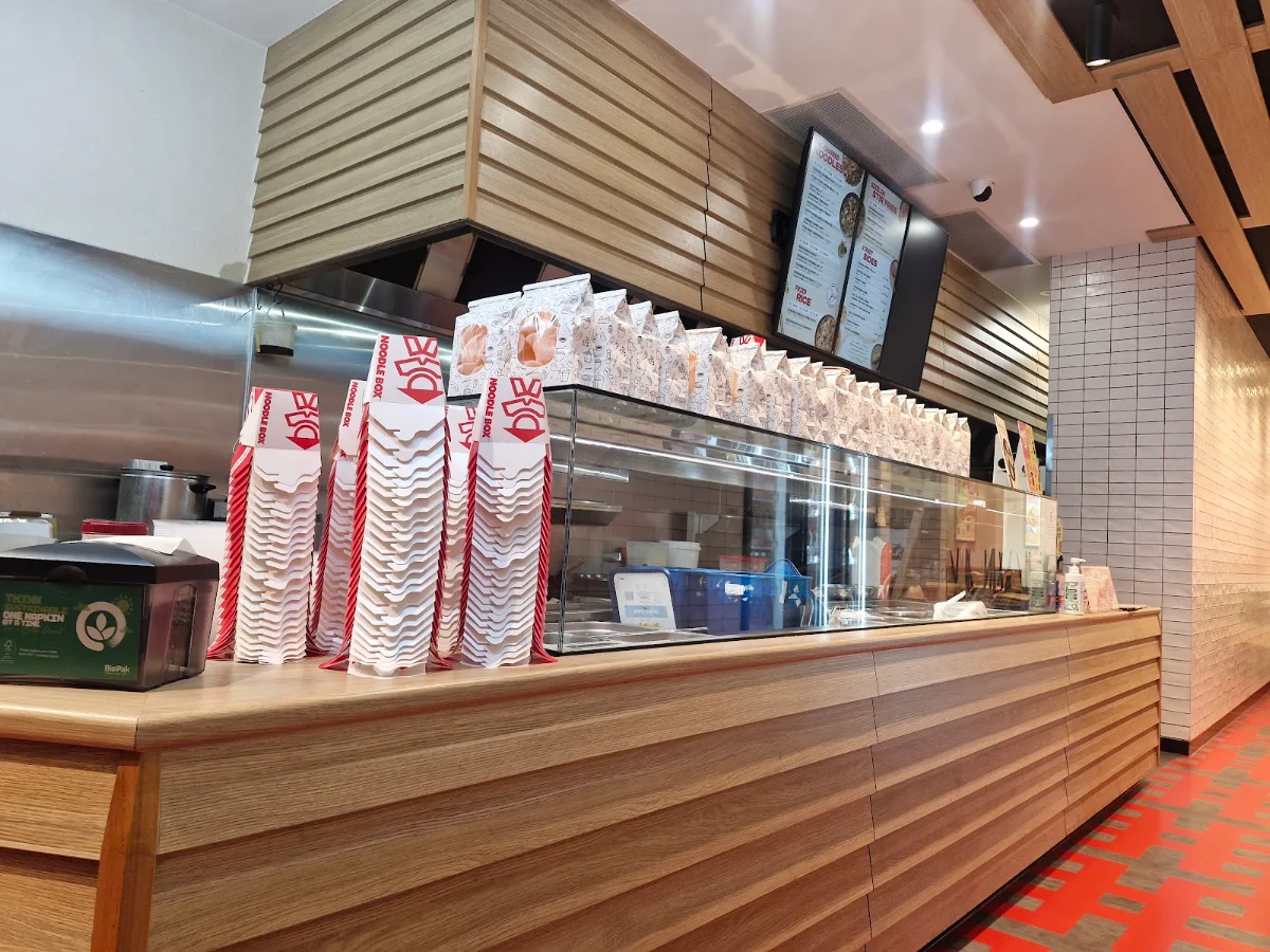 Vibe, Noodle Box Geelong