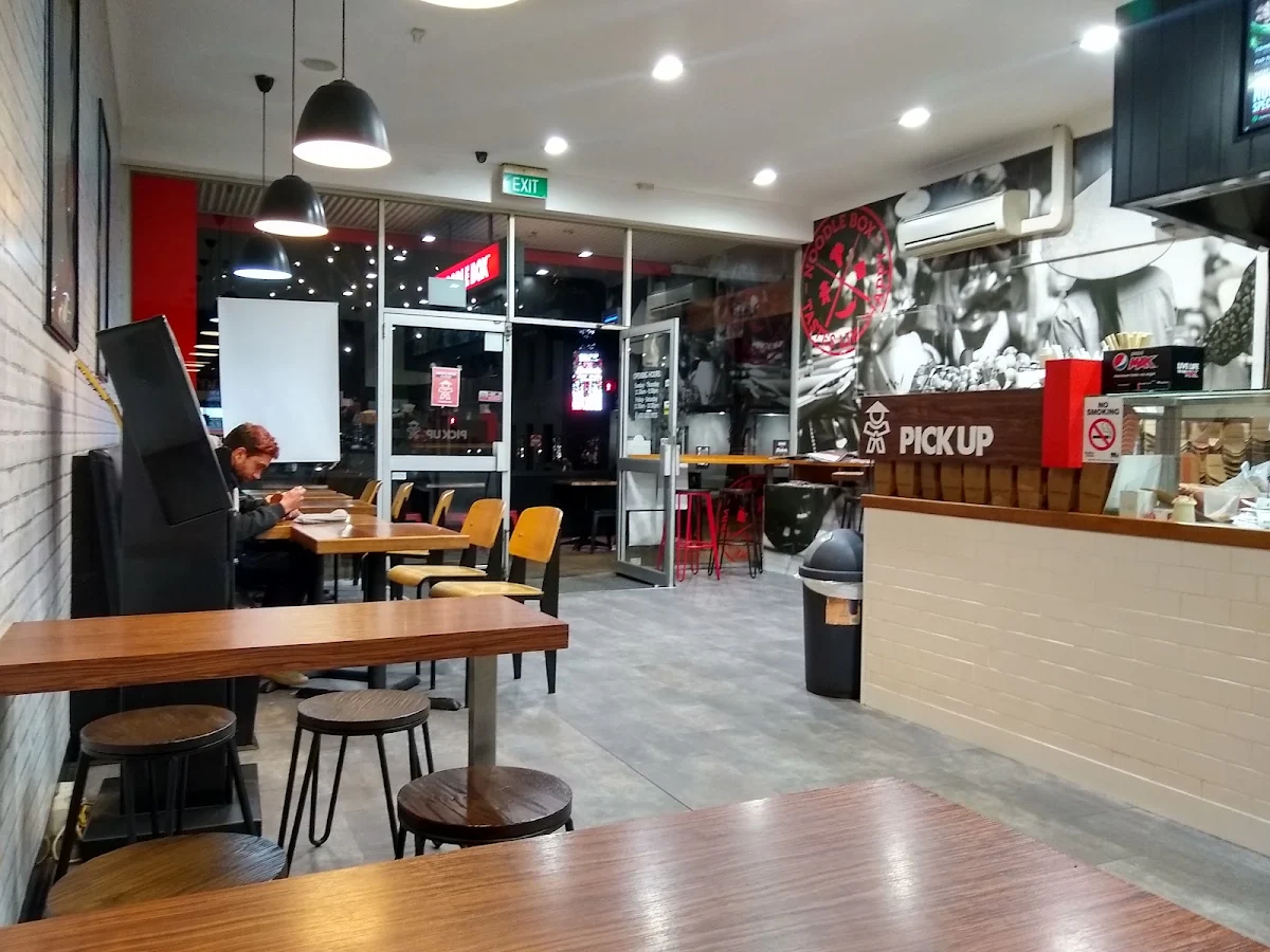 Vibe, Noodle Box Geelong