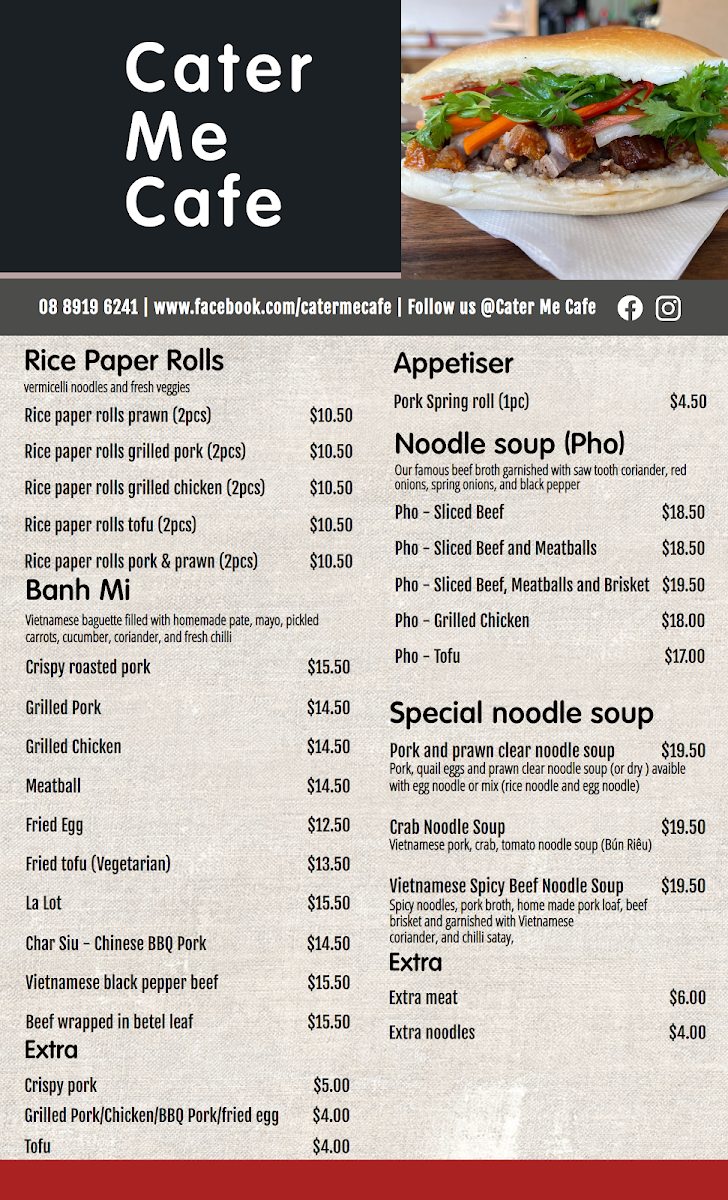 Menu photo 2