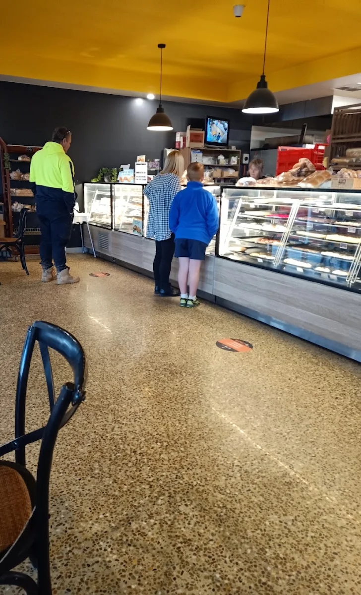 Vibe, Sunraysia Bread & Butter Bakery Irymple