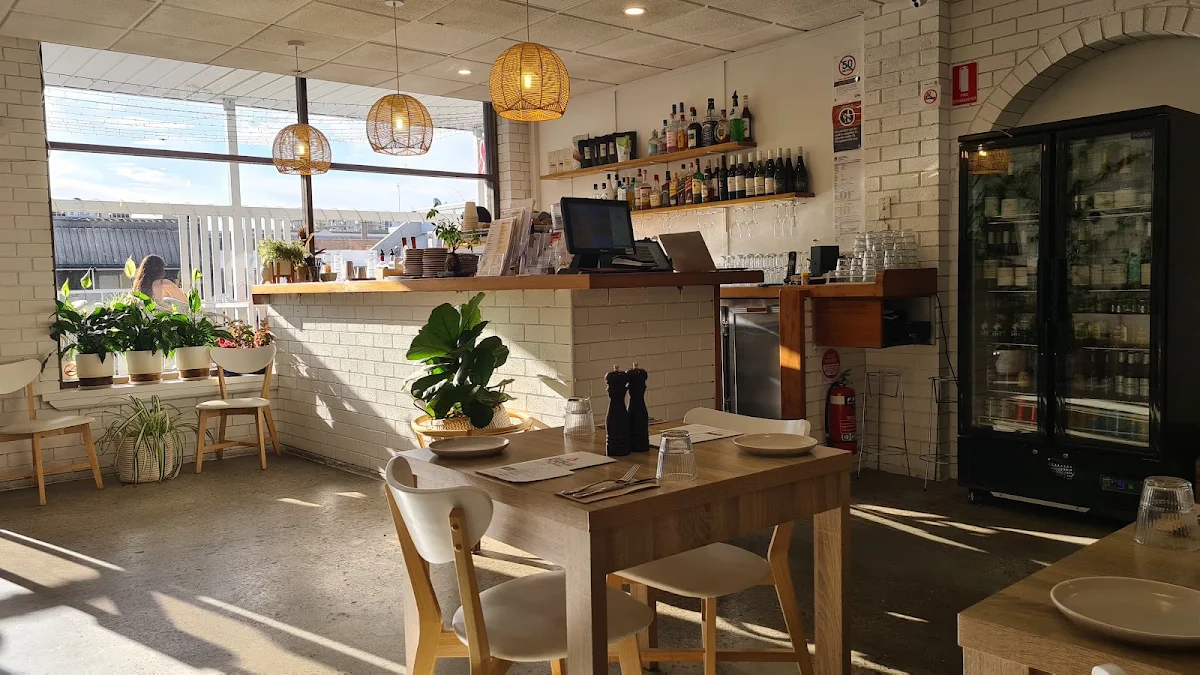 Vibe, The Buoys Nelson Bay - Restaurant, Cafe And Bar