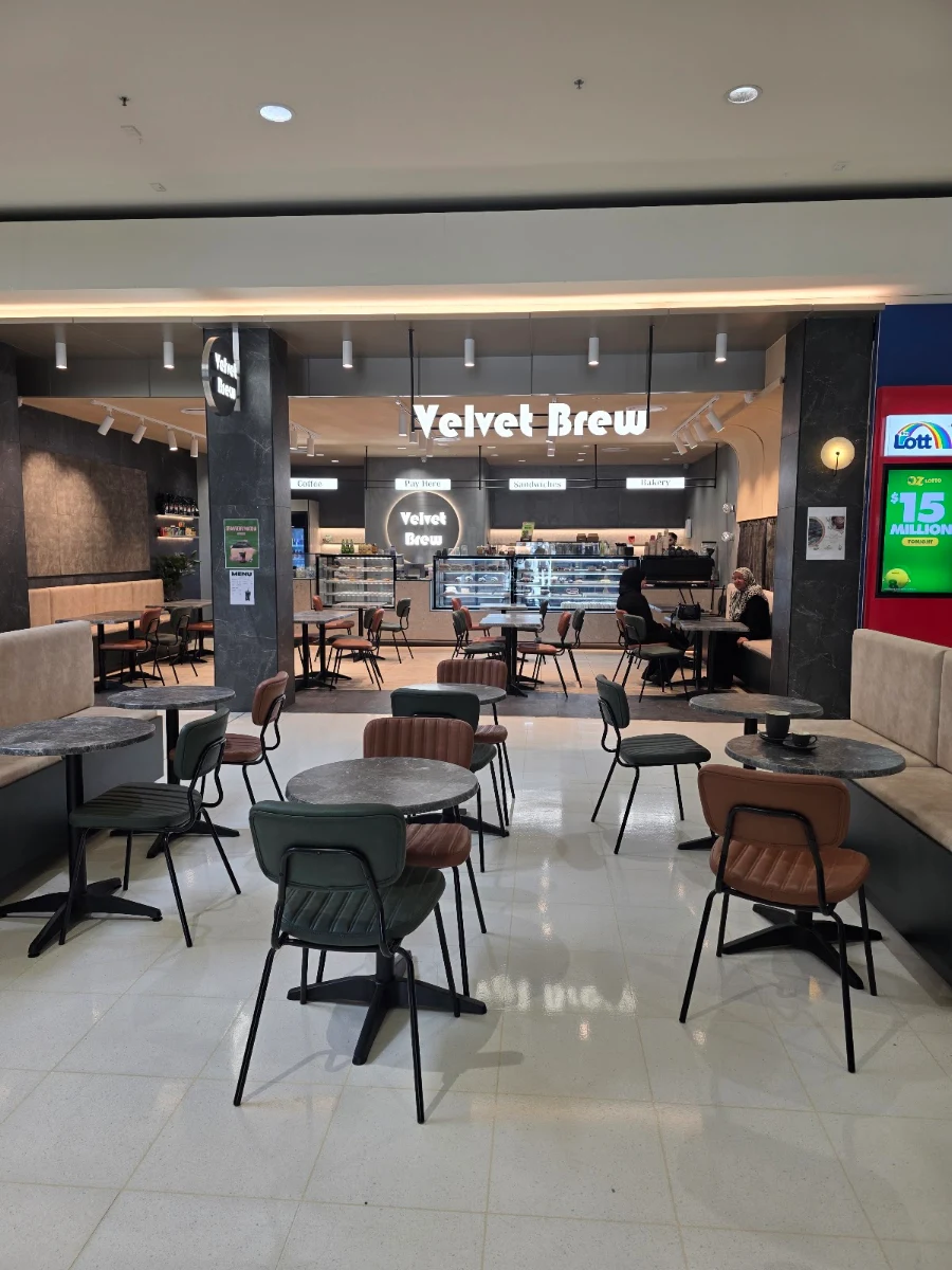 Vibe, Velvet Brew