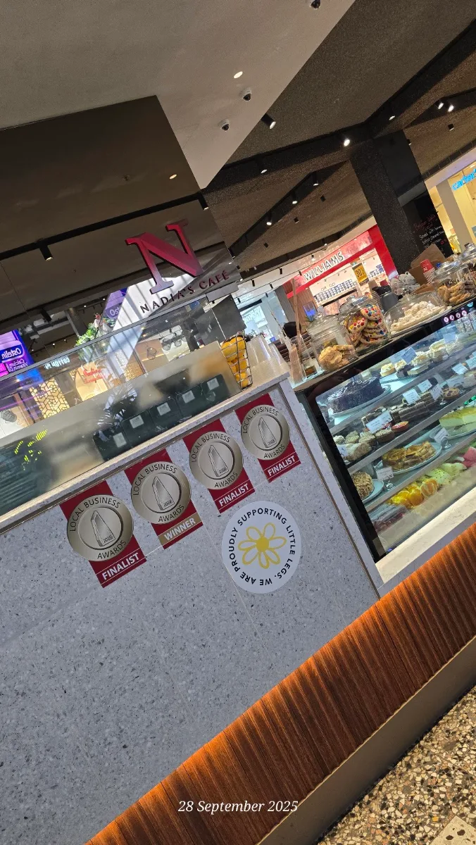 Vibe, Nadia’s Cafe Blacktown