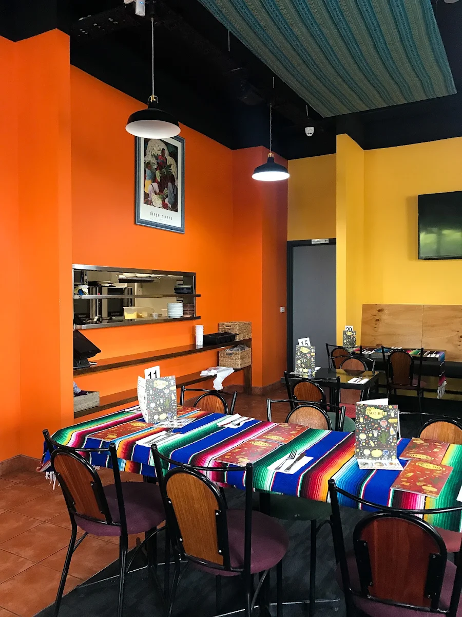 Vibe, Taco Bill - Croydon