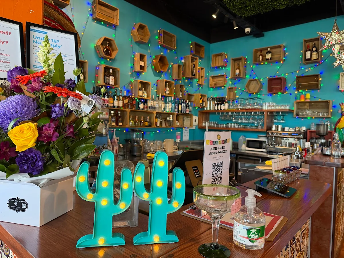 Vibe, Taco Bill - Croydon