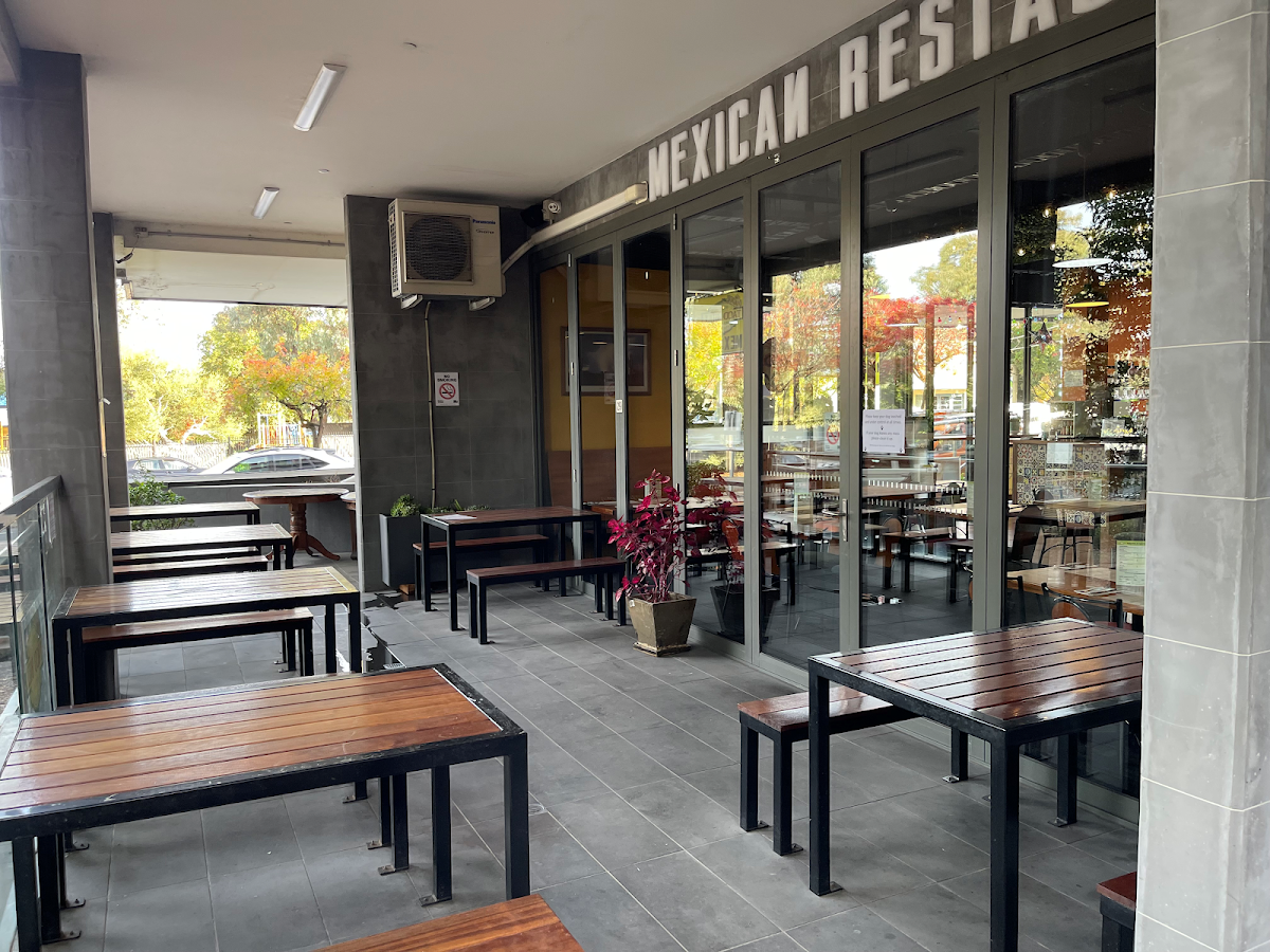 Vibe, Taco Bill - Croydon