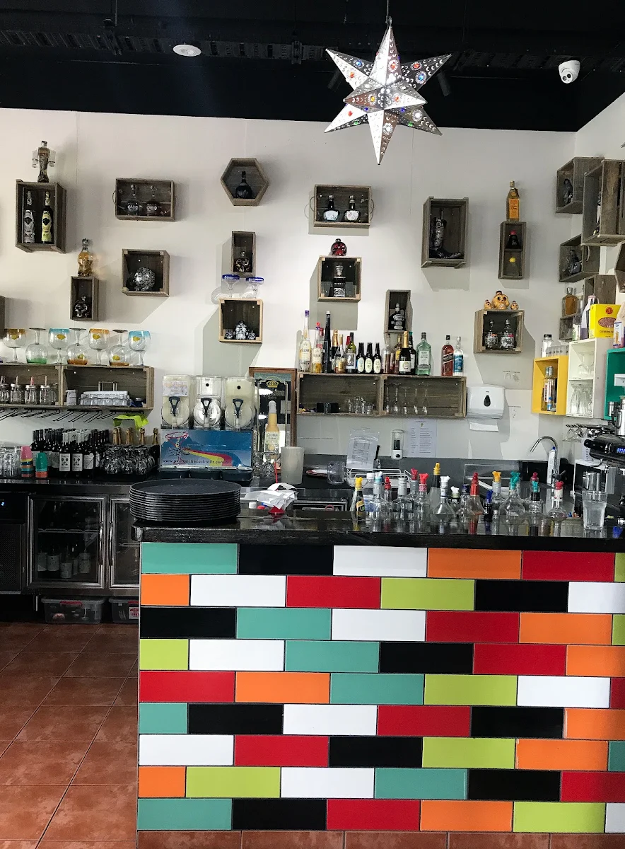 Vibe, Taco Bill - Croydon