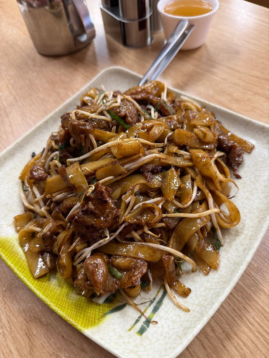 Food & drink, Tak Kee Roast Inn
