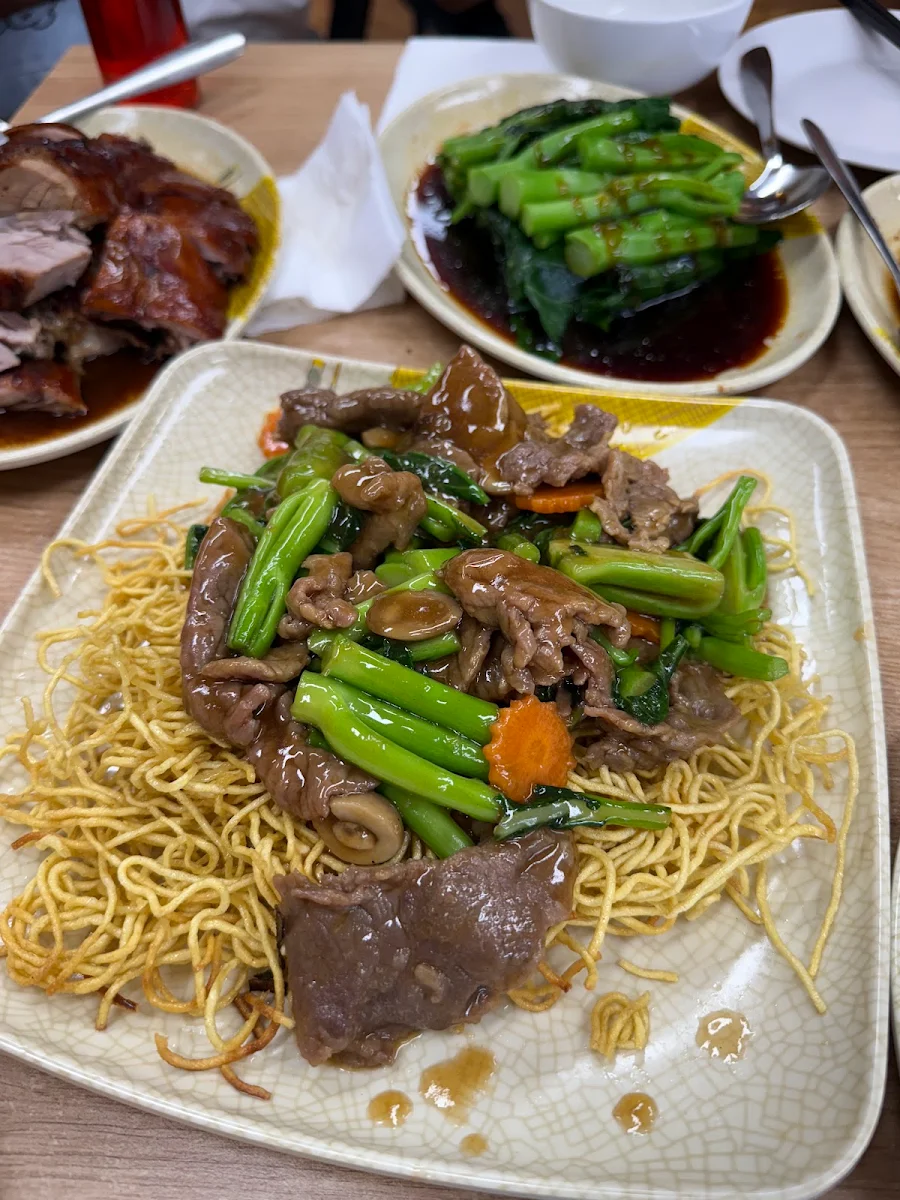 Food & drink, Tak Kee Roast Inn
