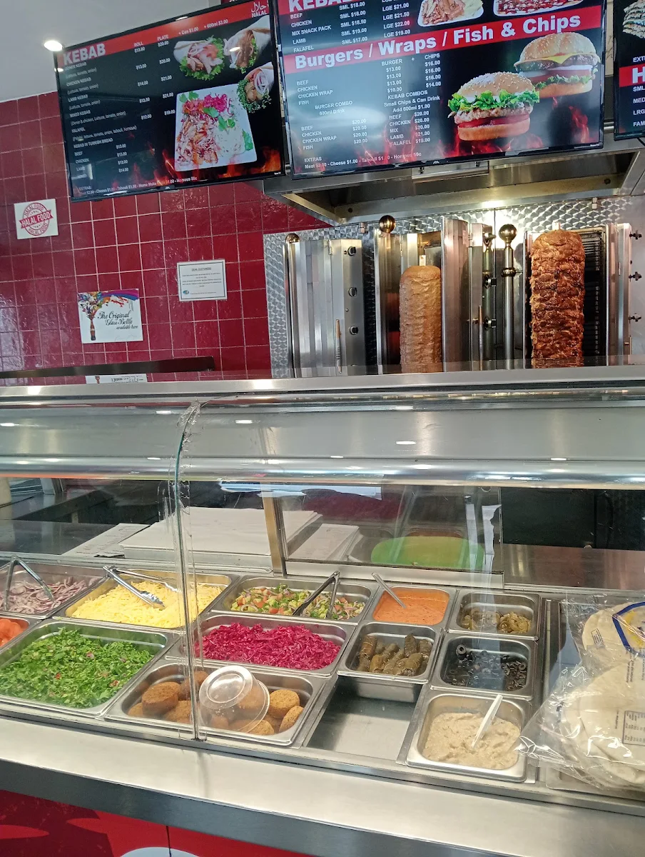 Vibe, SIM Kebab House