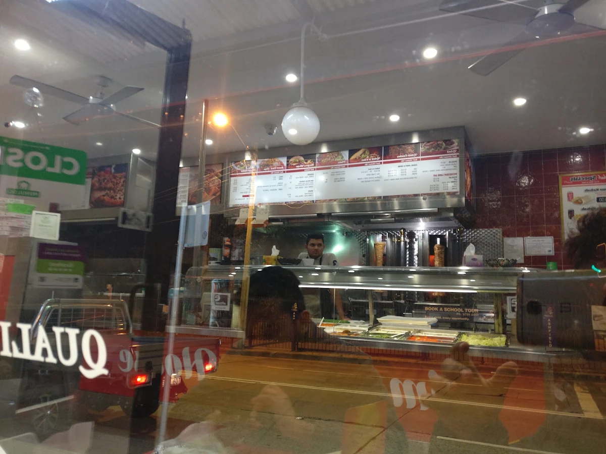 Vibe, SIM Kebab House