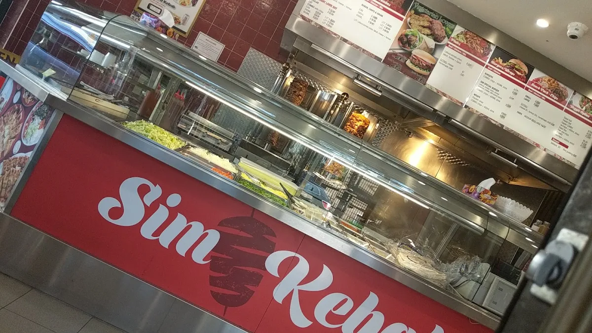 Vibe, SIM Kebab House