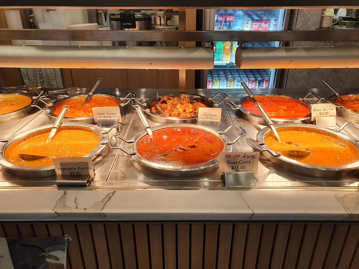 Food & drink, Food Atrium Food Court