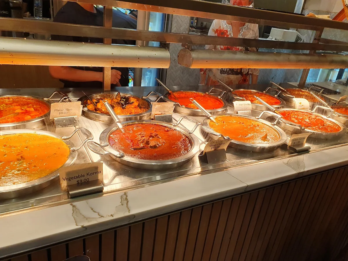 Food & drink, Food Atrium Food Court