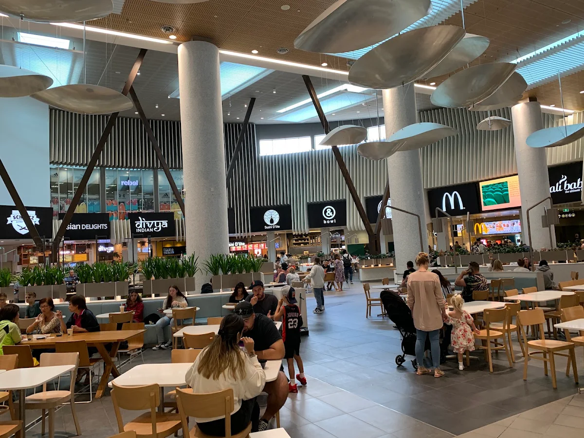 Food Atrium Food Court cover