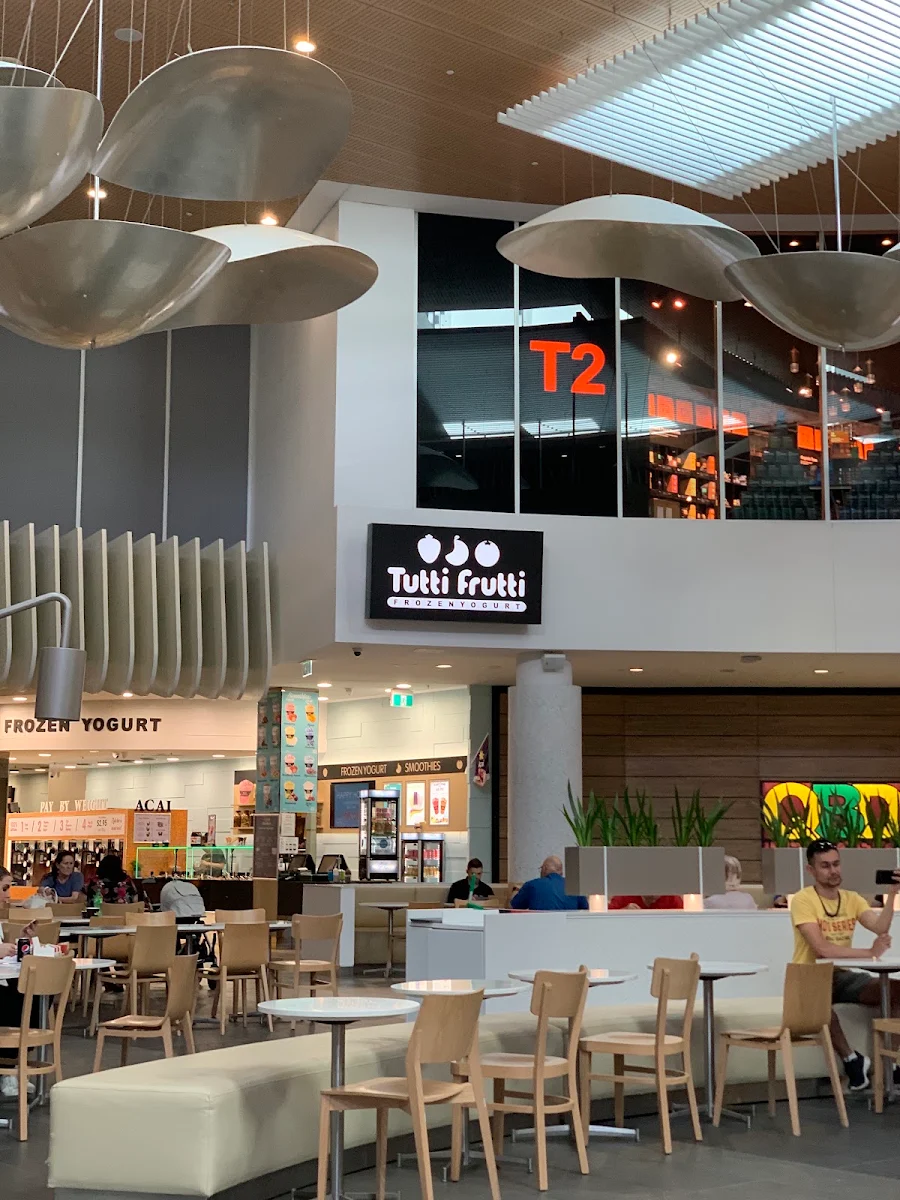 Vibe, Food Atrium Food Court