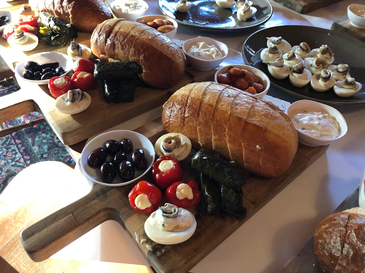 Food & drink, The Stables