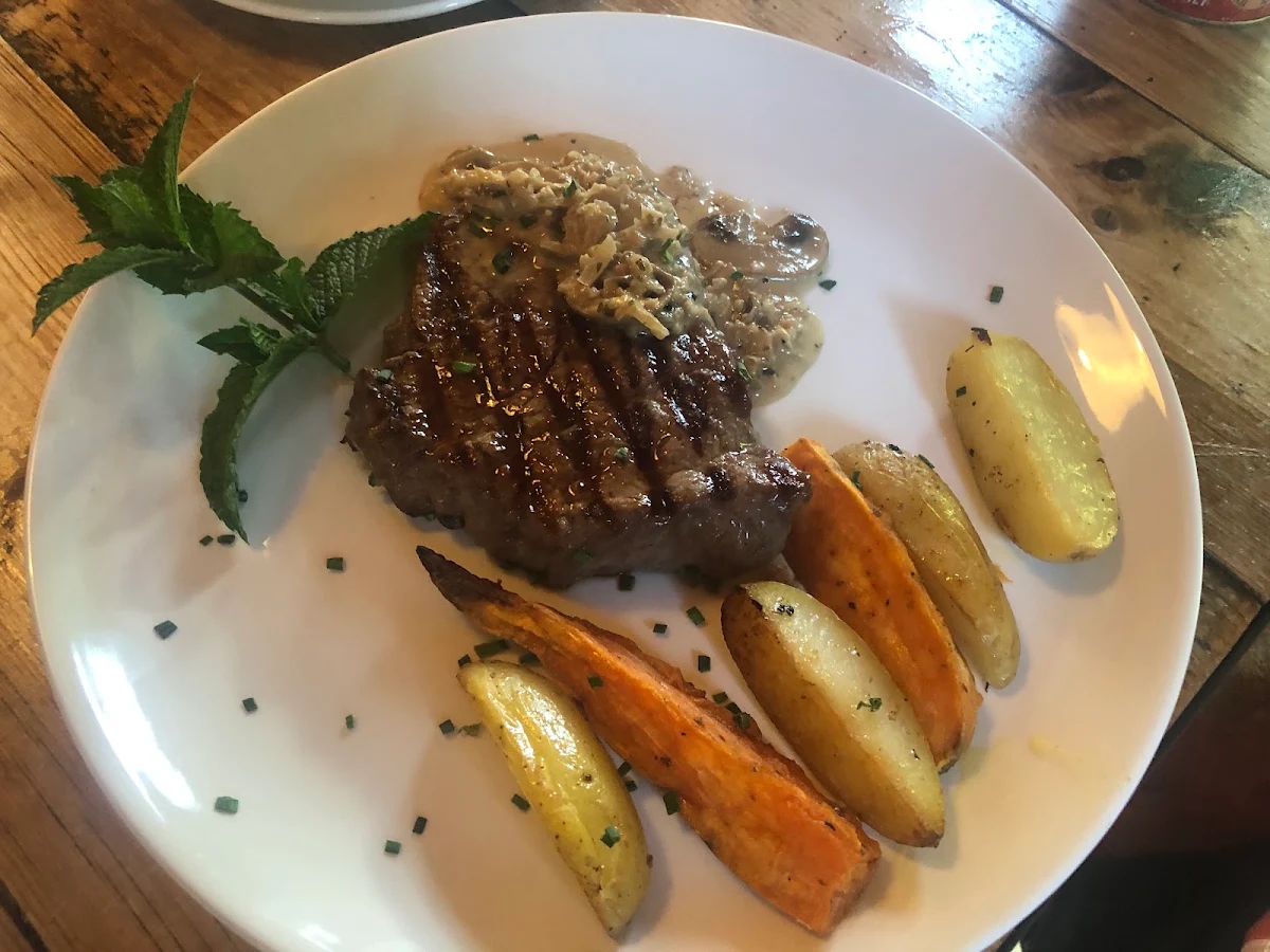 Food & drink, The Stables