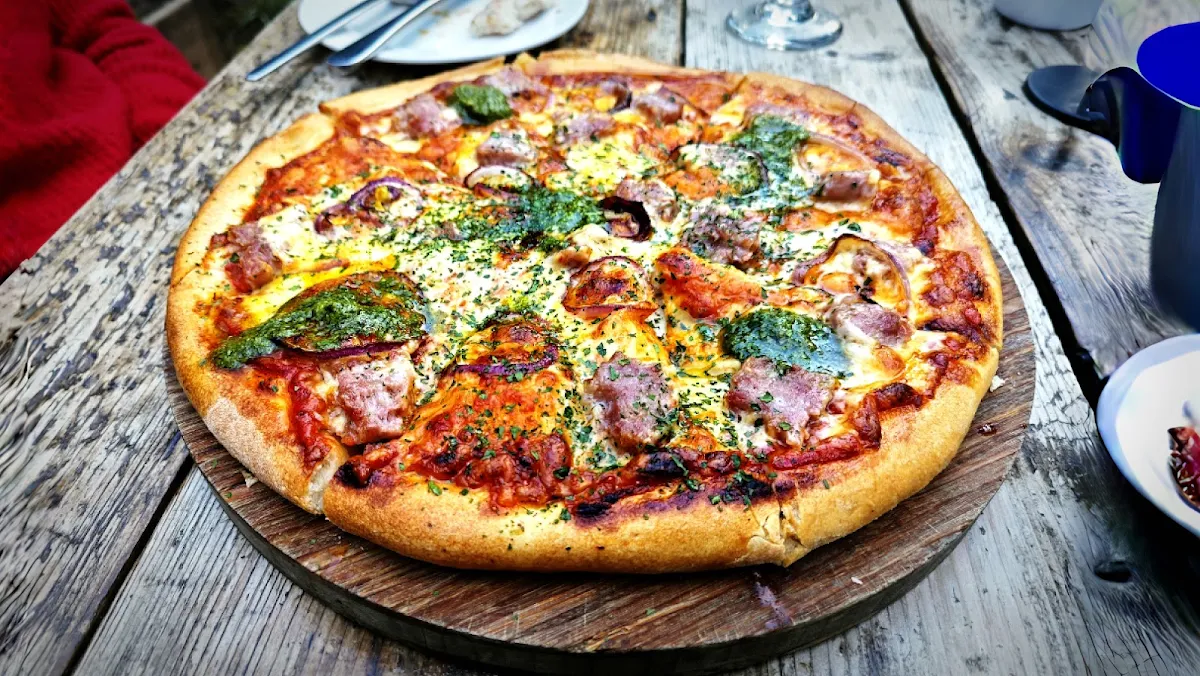 Food & drink, The Stables