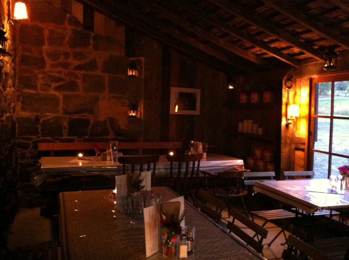 Vibe, The Stables