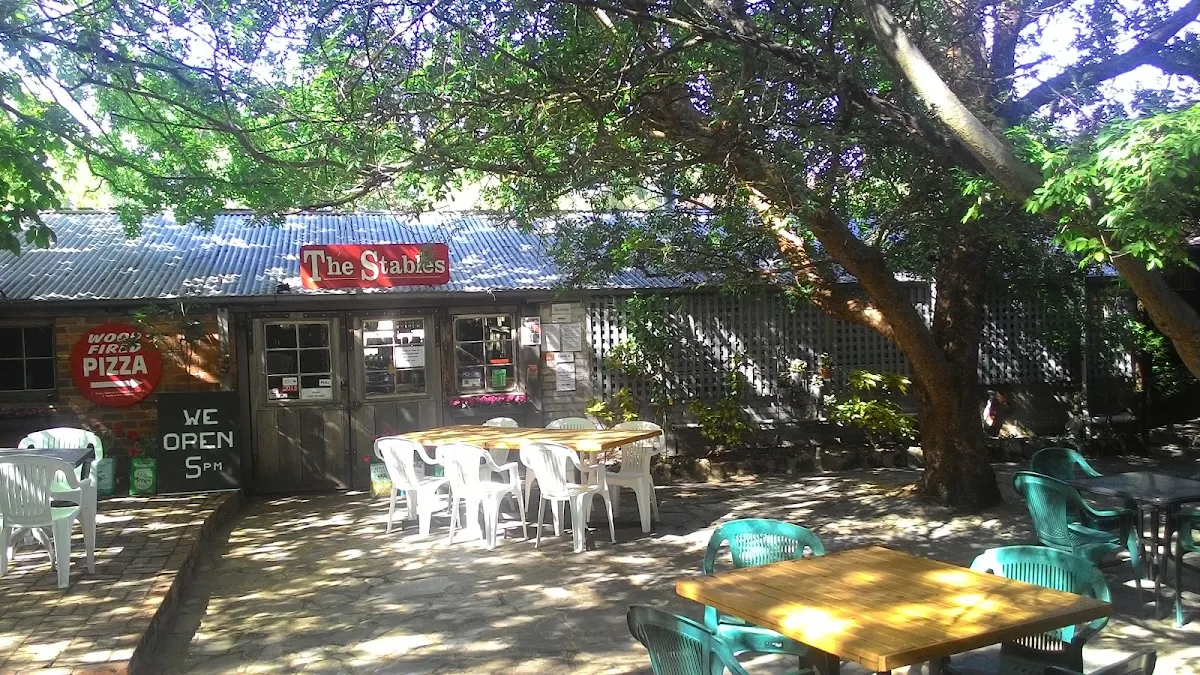 Vibe, The Stables