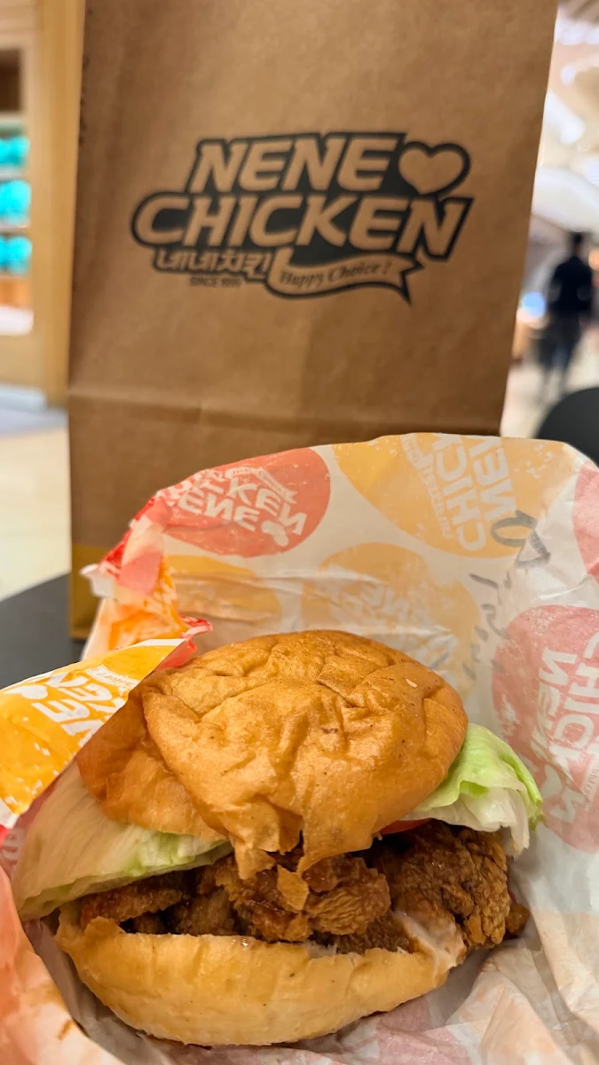 Food & drink, Nene Chicken