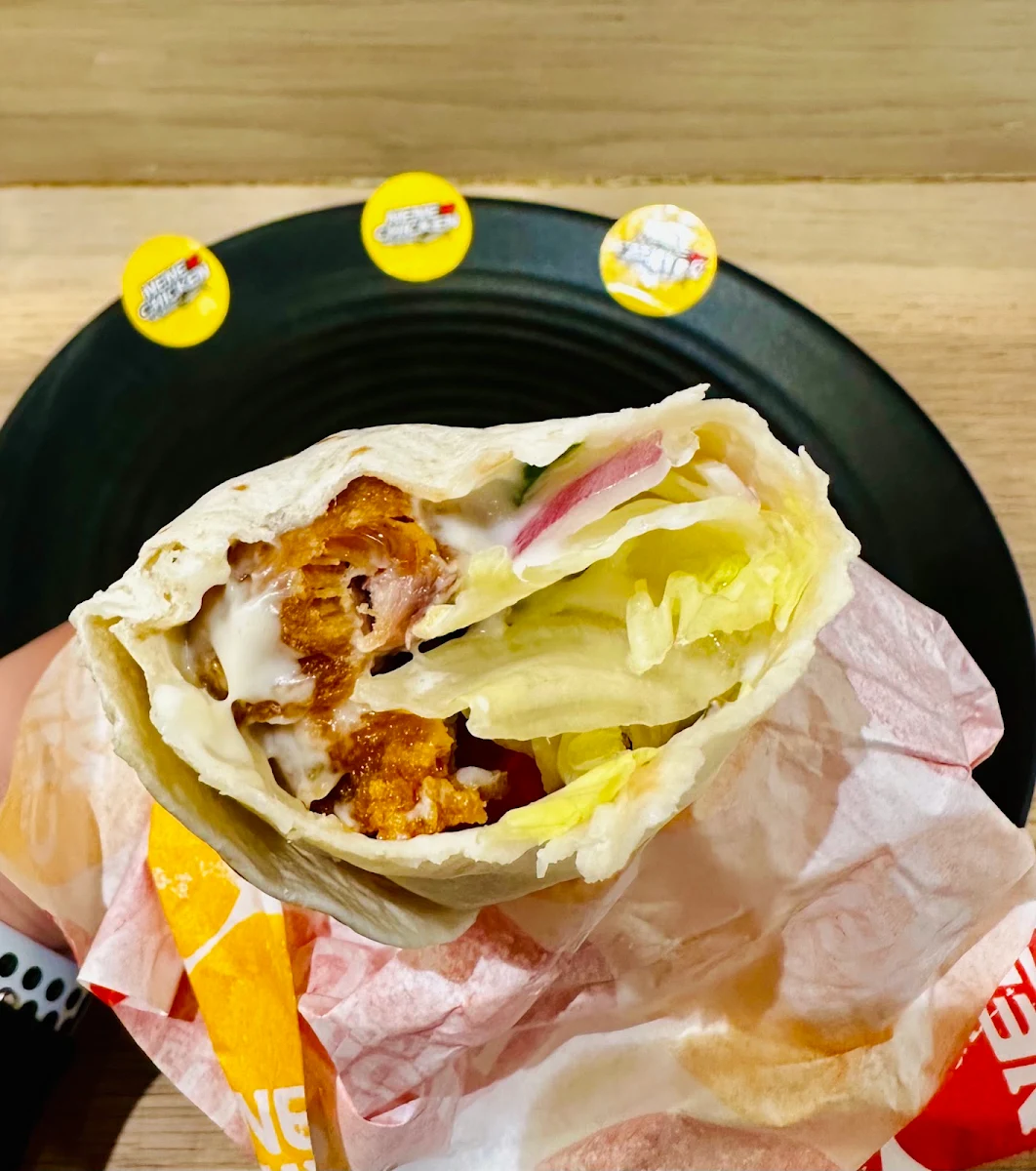 Food & drink, Nene Chicken