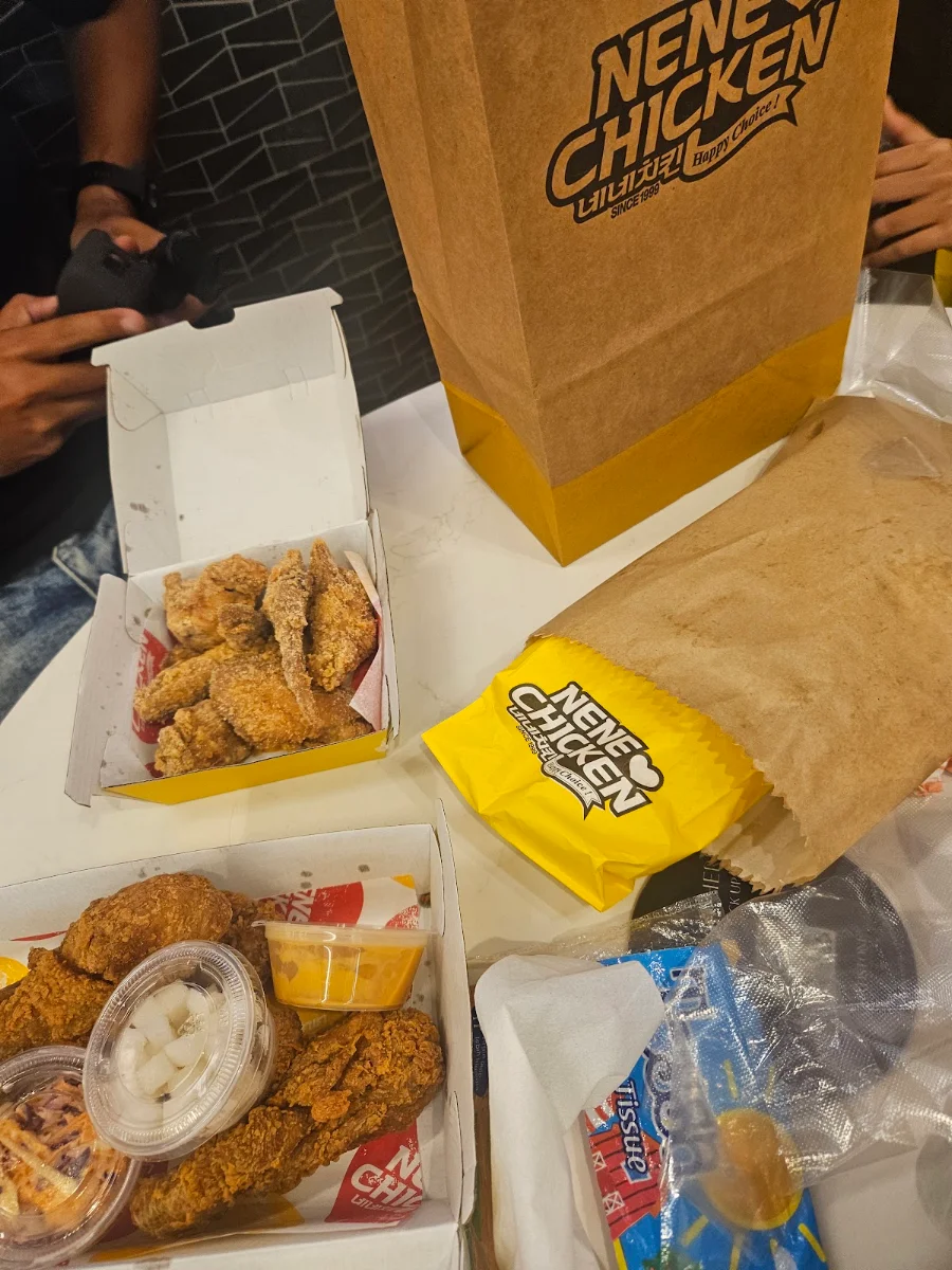Food & drink, Nene Chicken
