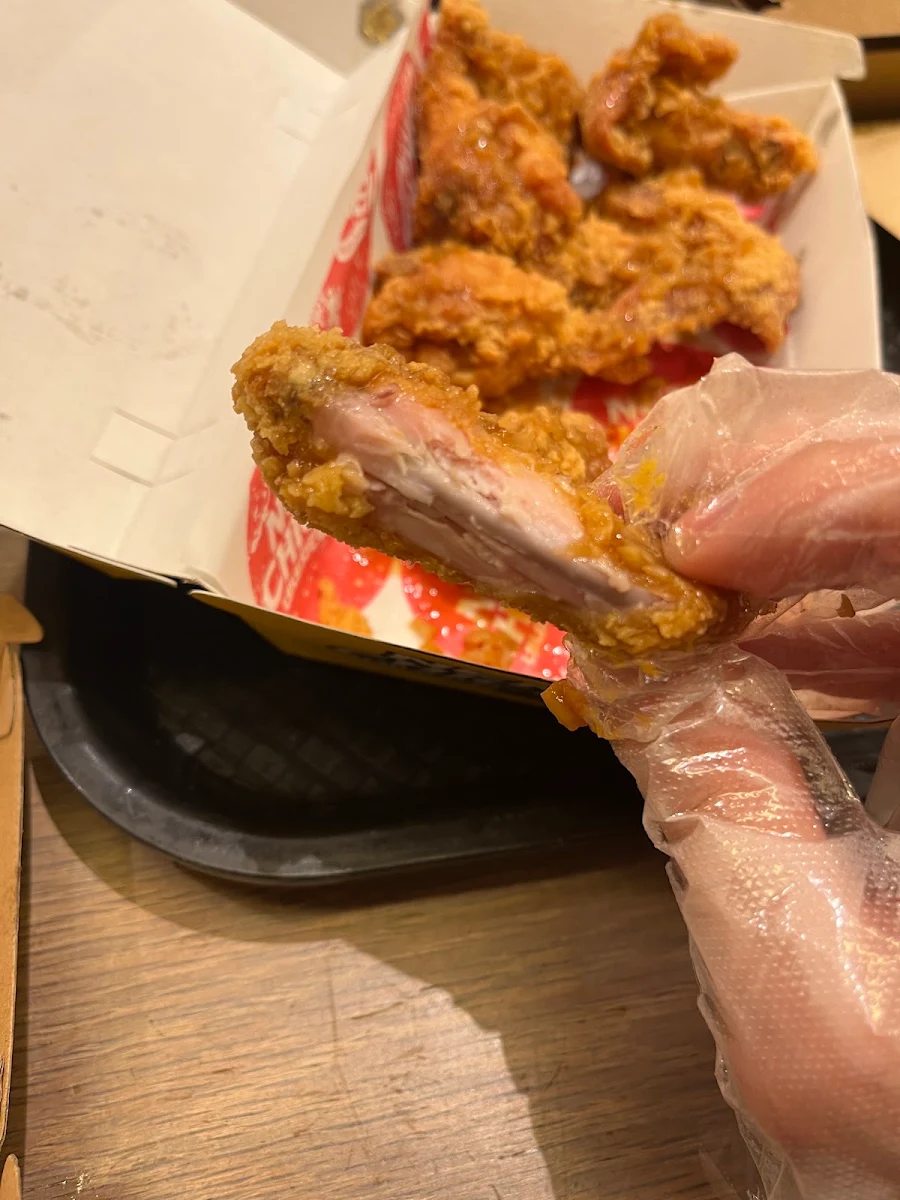 Food & drink, Nene Chicken
