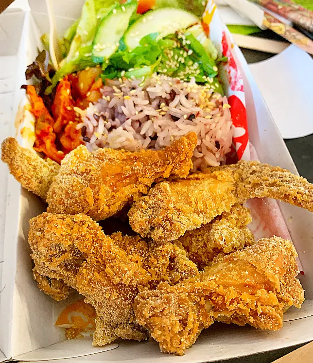Food & drink, Nene Chicken