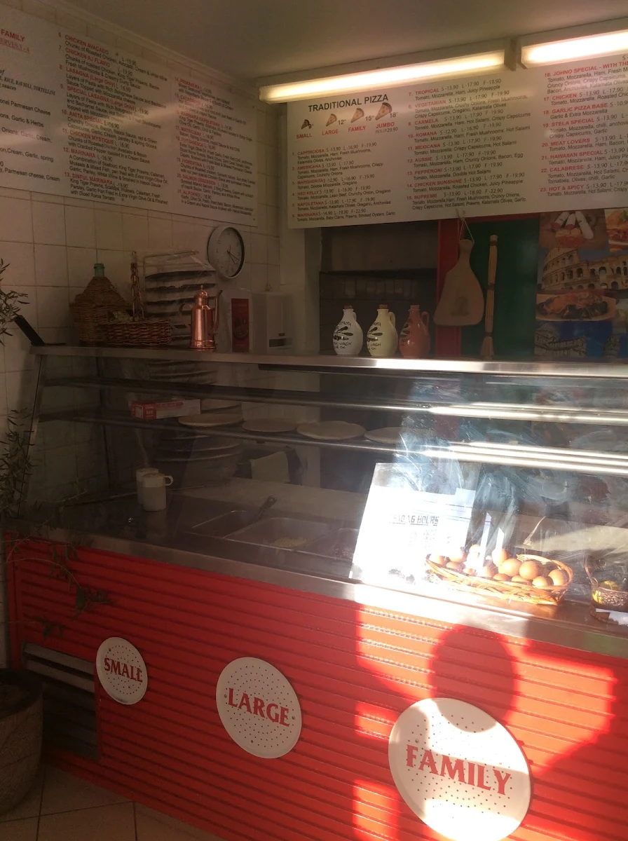 Vibe, ItalianIssimo Pizza & Pasta