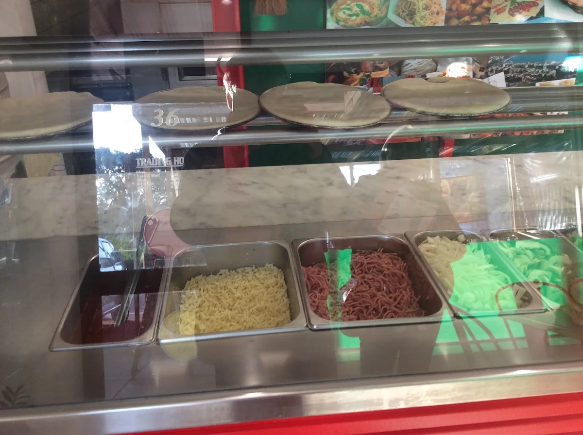 Vibe, ItalianIssimo Pizza & Pasta