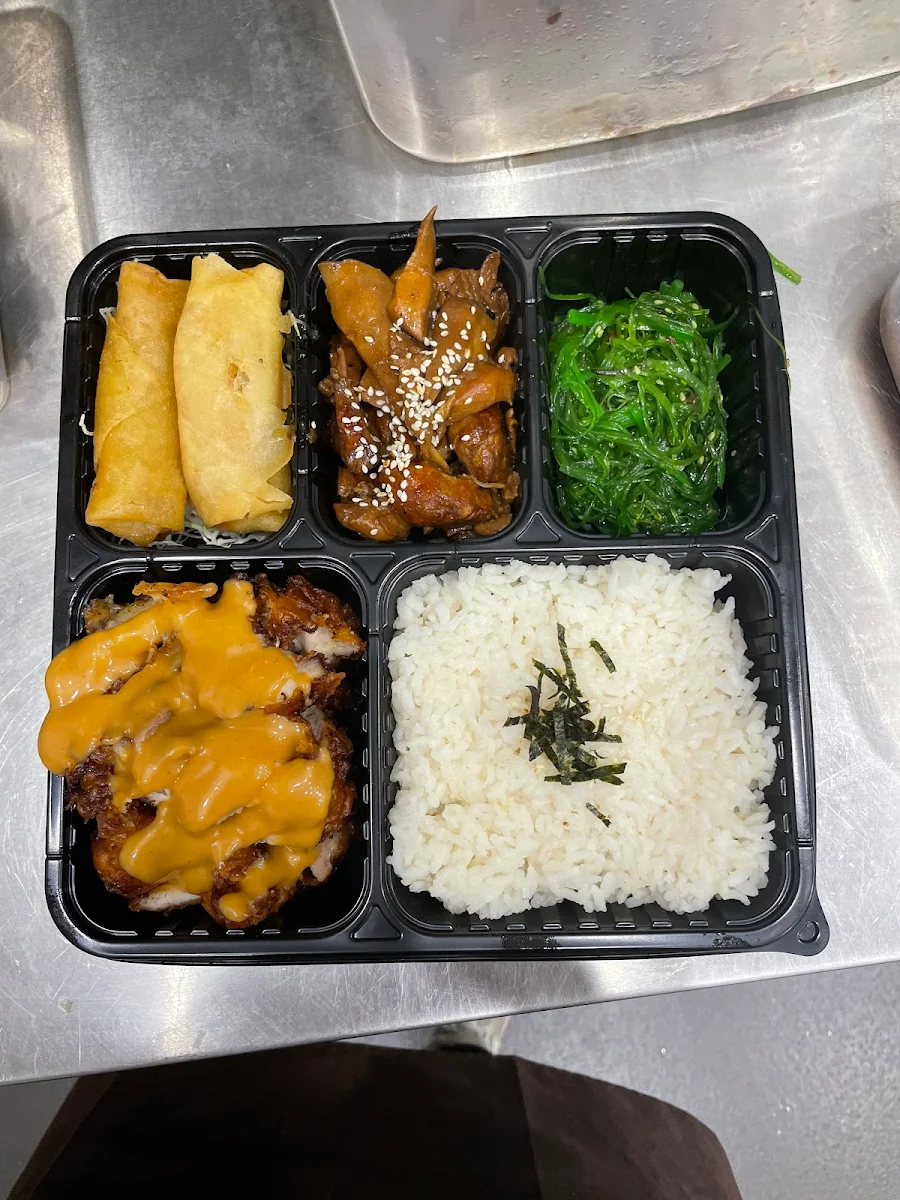 Food & drink, Kichi Sushi