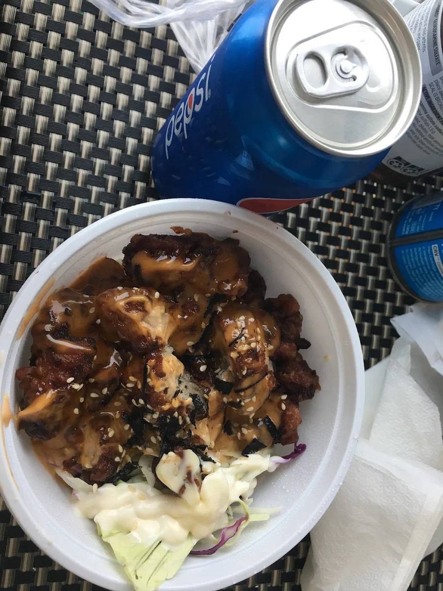 Food & drink, Kichi Sushi