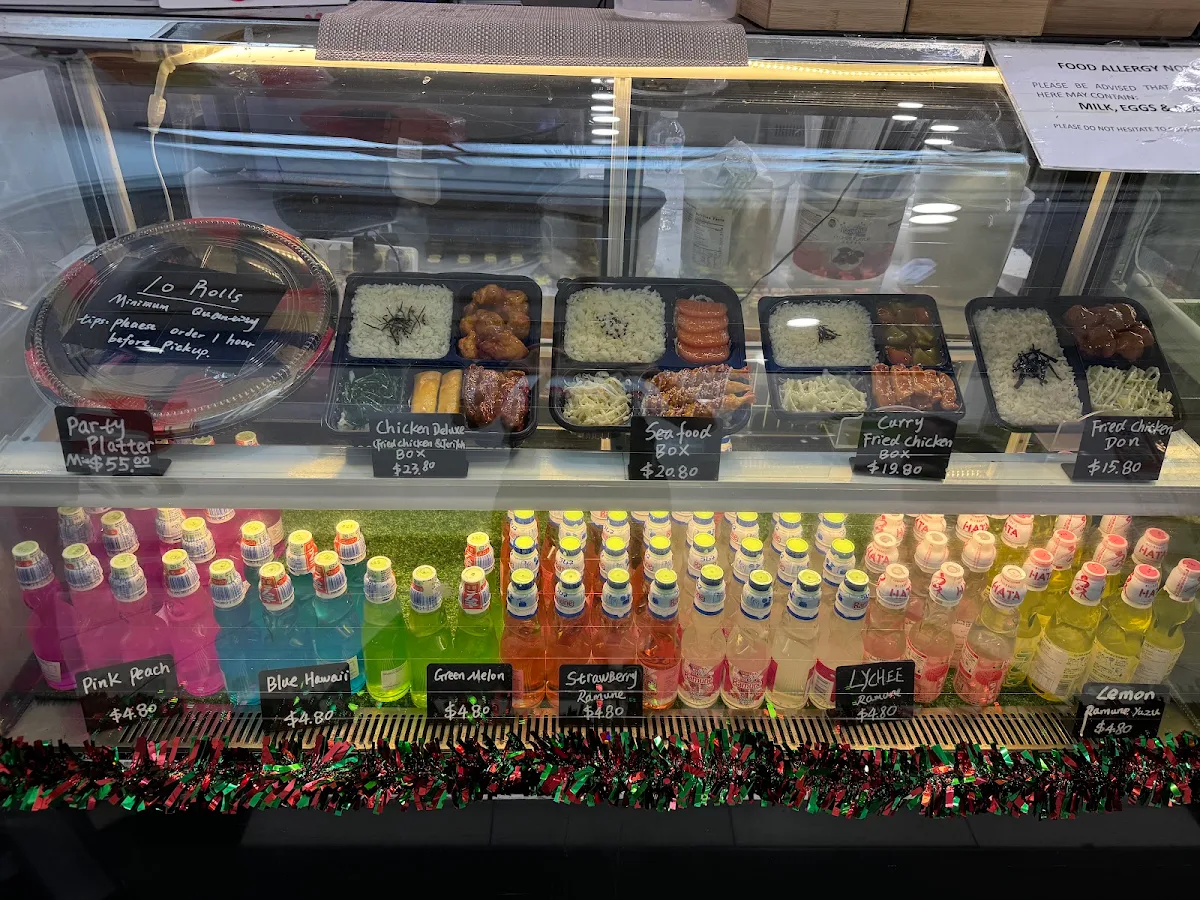 Vibe, Kichi Sushi