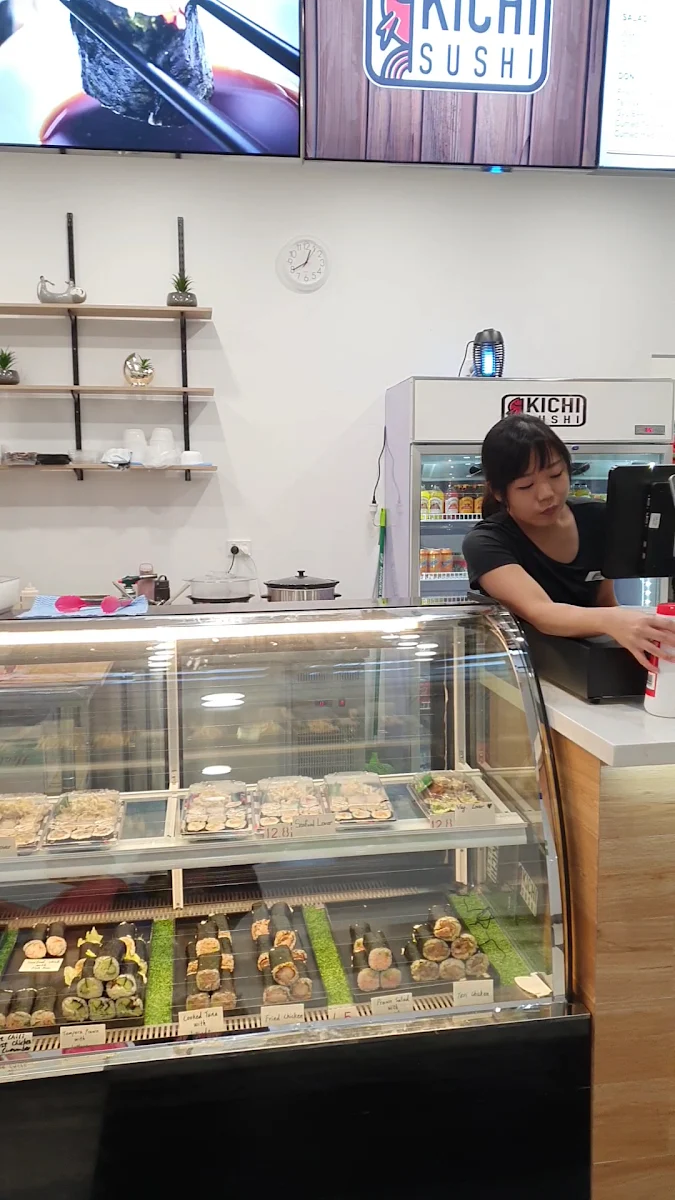 Vibe, Kichi Sushi