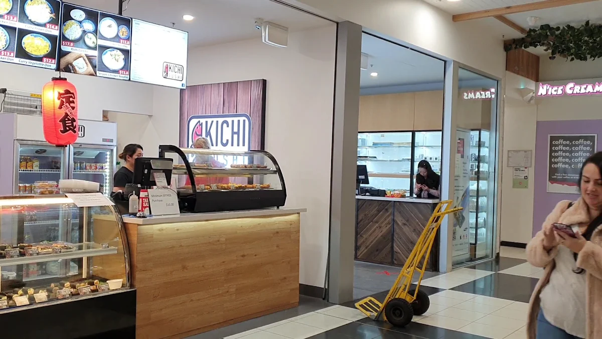 Vibe, Kichi Sushi