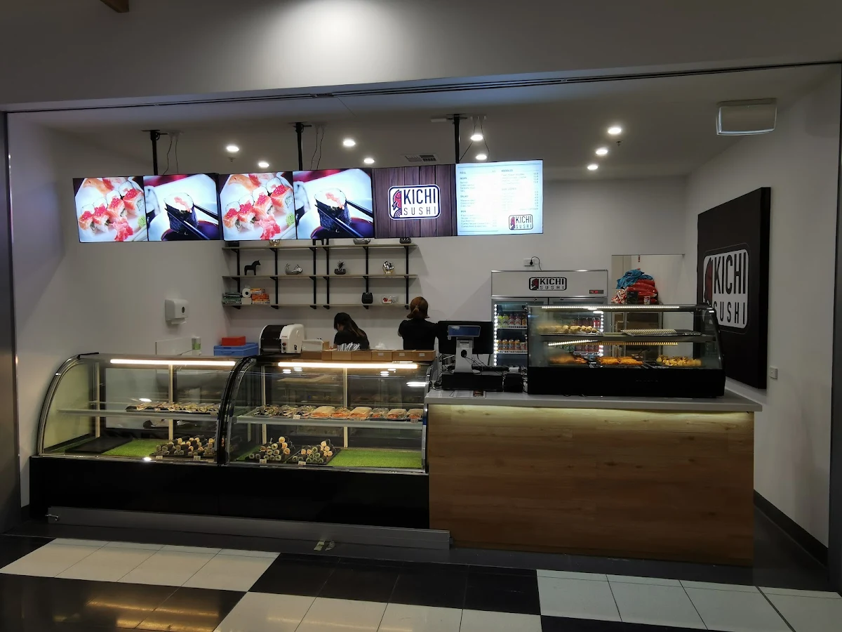 Vibe, Kichi Sushi