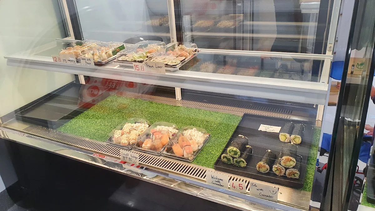 Vibe, Kichi Sushi