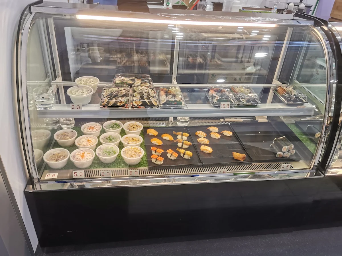 Vibe, Kichi Sushi
