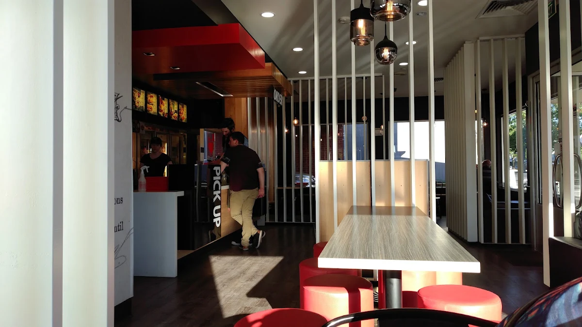 Vibe, Red Rooster Ballarat
