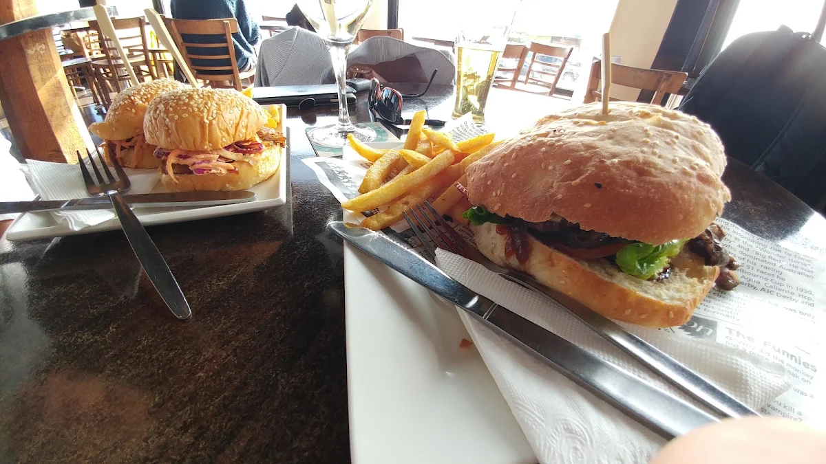 Food & drink, Saloon Bar Ocean Beach Hotel