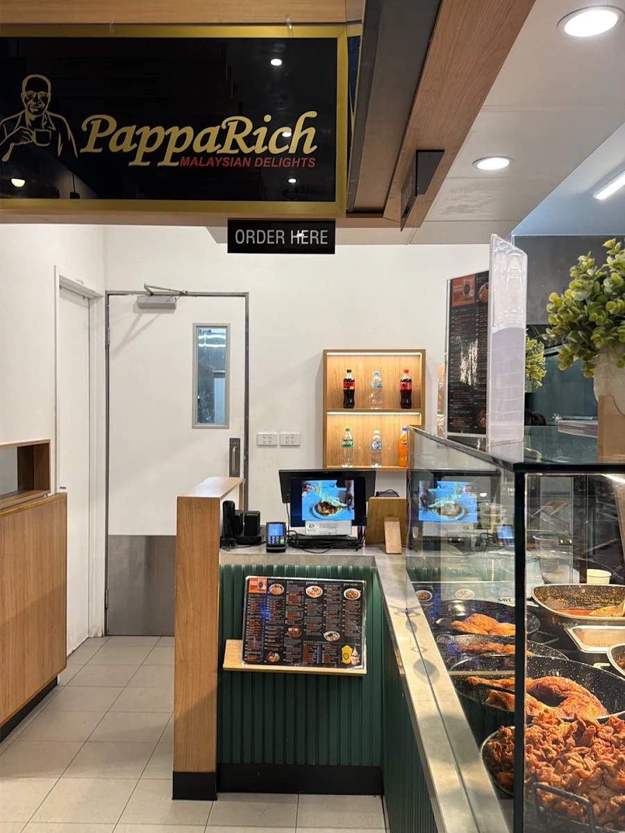 Vibe, PappaRich M-City