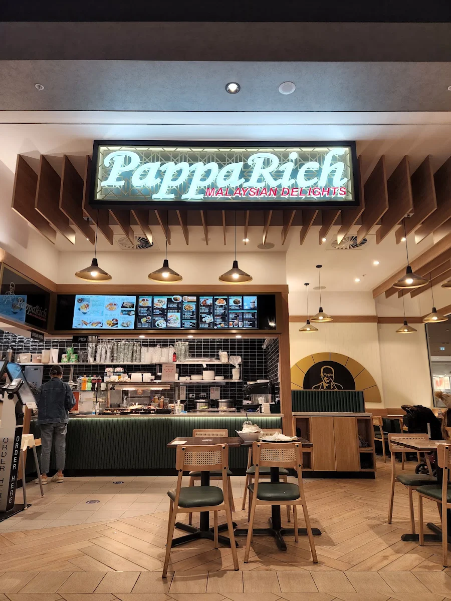 Vibe, PappaRich M-City