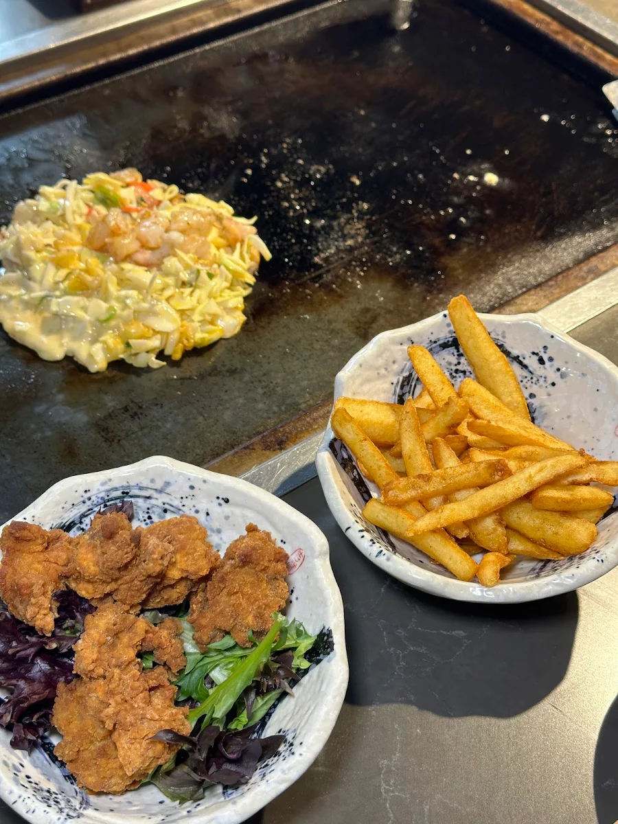 Food & drink, Dohtonbori (Docklands)